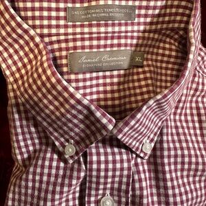 Daniel Cremieux, XL, Signature Collection, Maroon